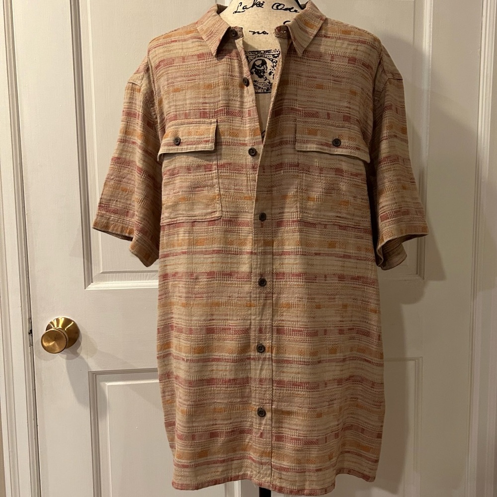 Sherpa Adventure Gear Button Down Shirt